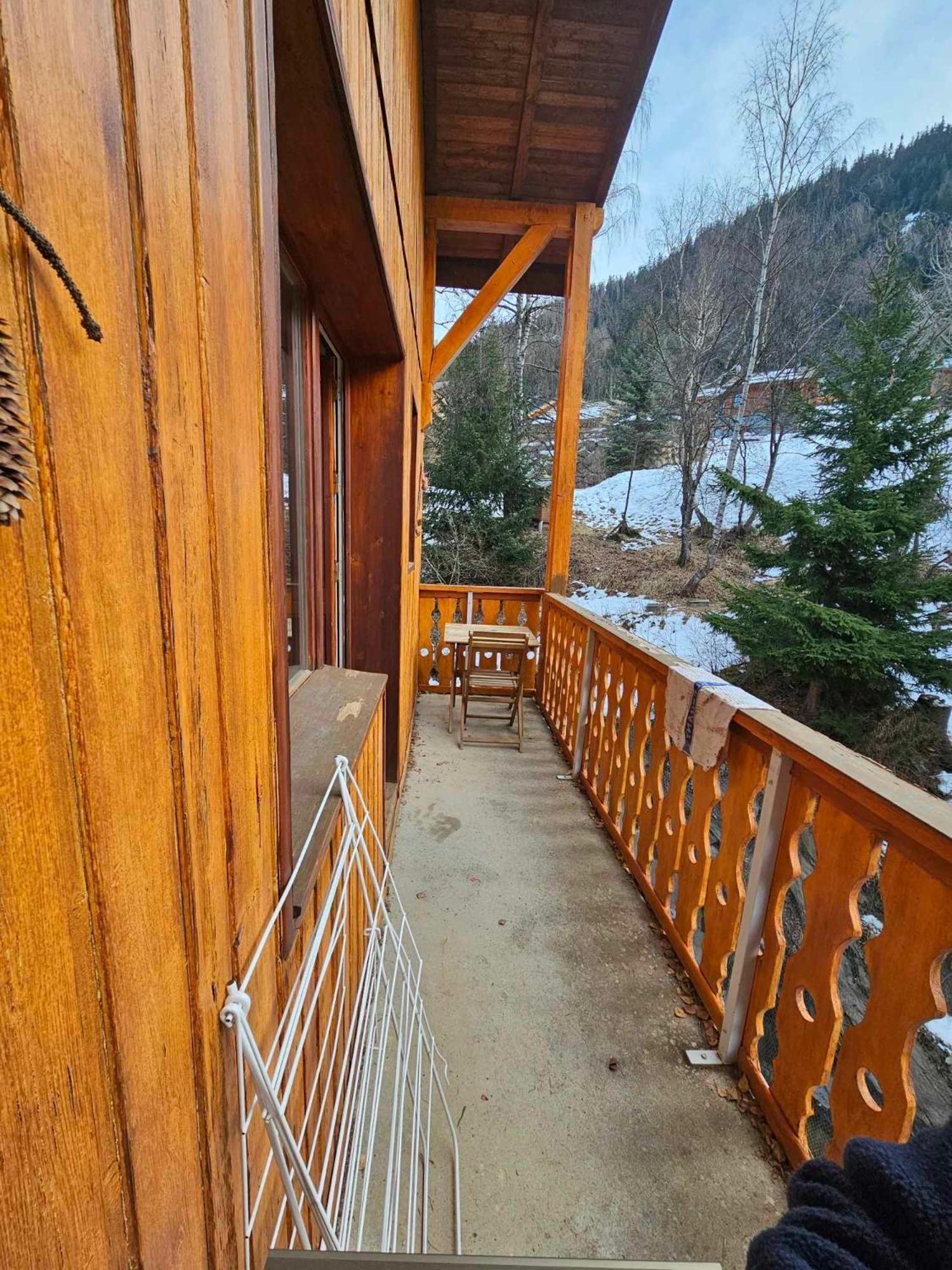 Appartement Cosy A 100M Des Pistes Modane Exterior foto